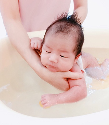 寶寶沐浴