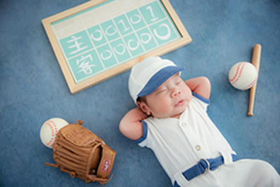 寶寶睡過夜方法及親子共讀培養詮腦寶寶