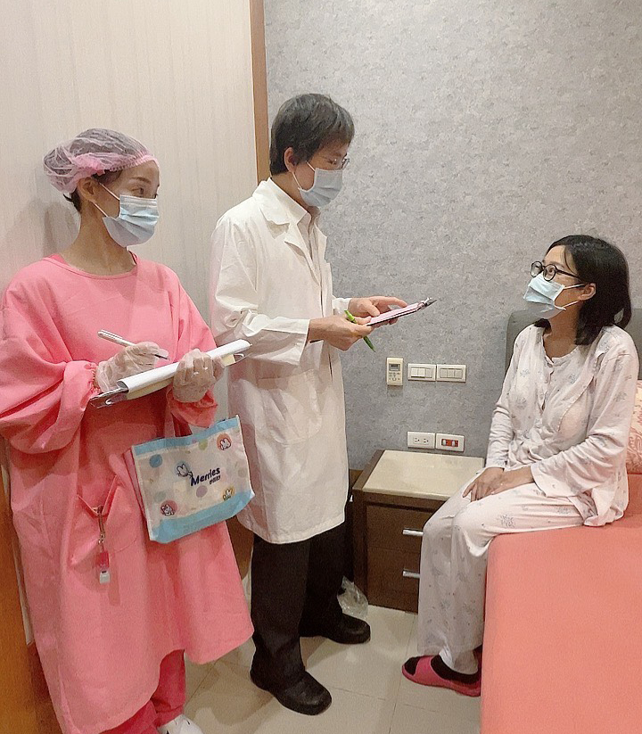 婦產科醫師