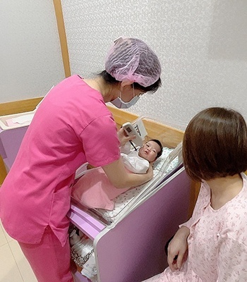 新生兒評估 新生兒評估